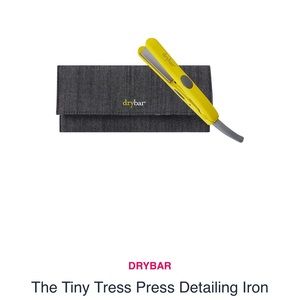 Mini Hair Straightener by DRYBAR